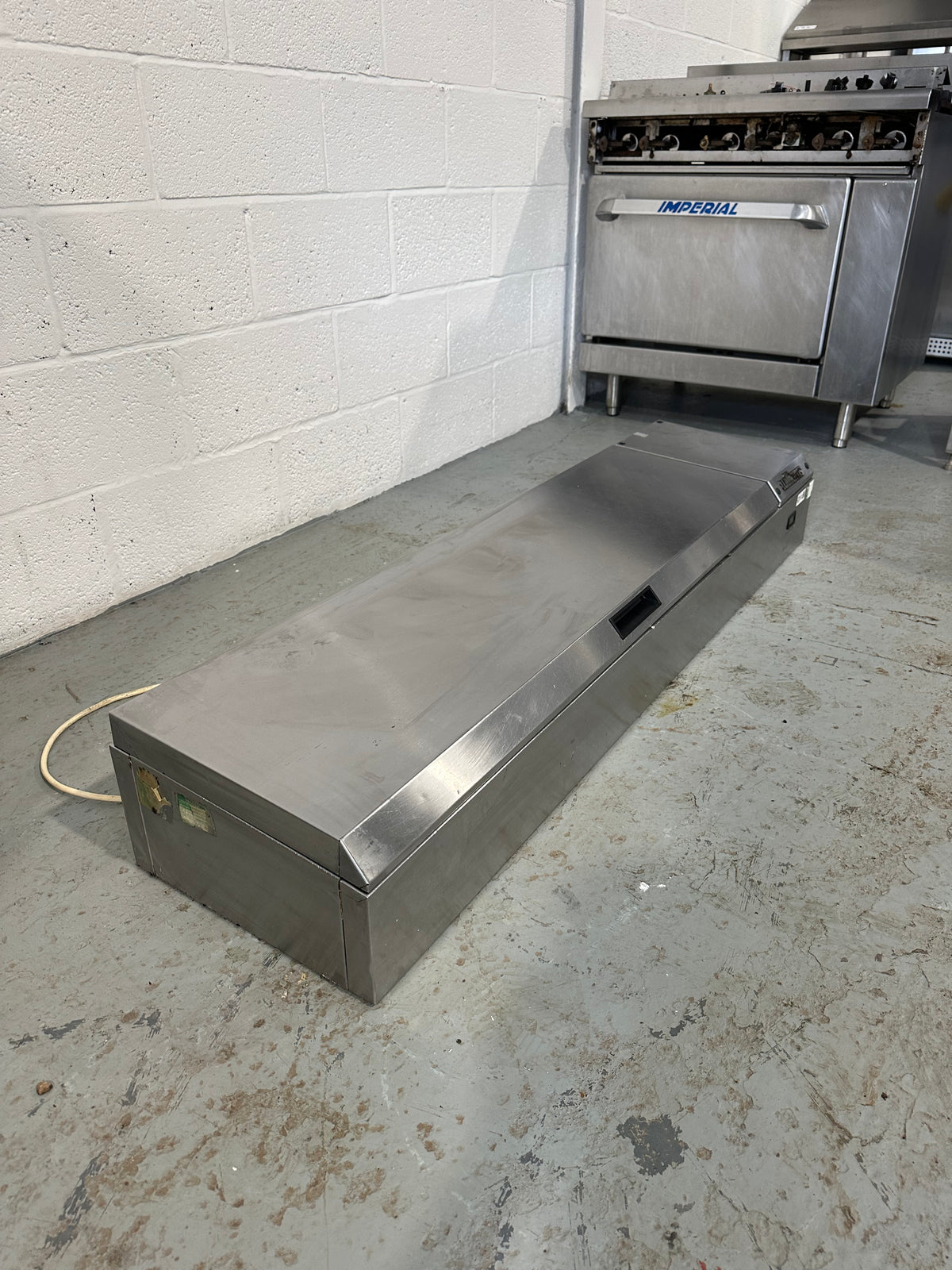 Tabletop Salad Fridge