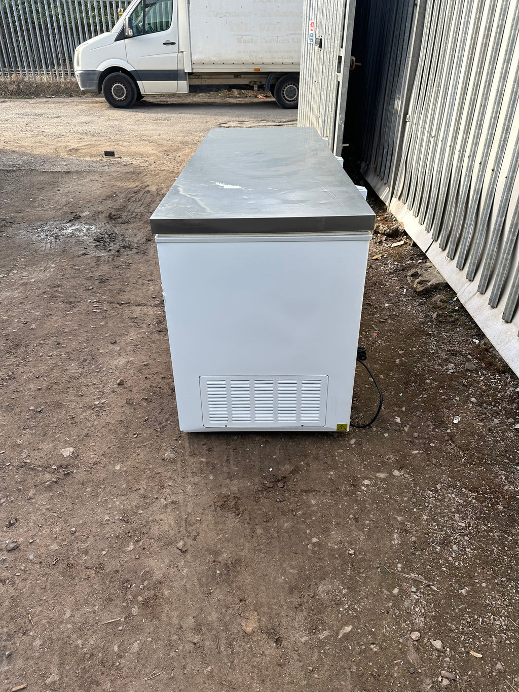 Chest Freezer Polar