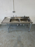 Double Sink