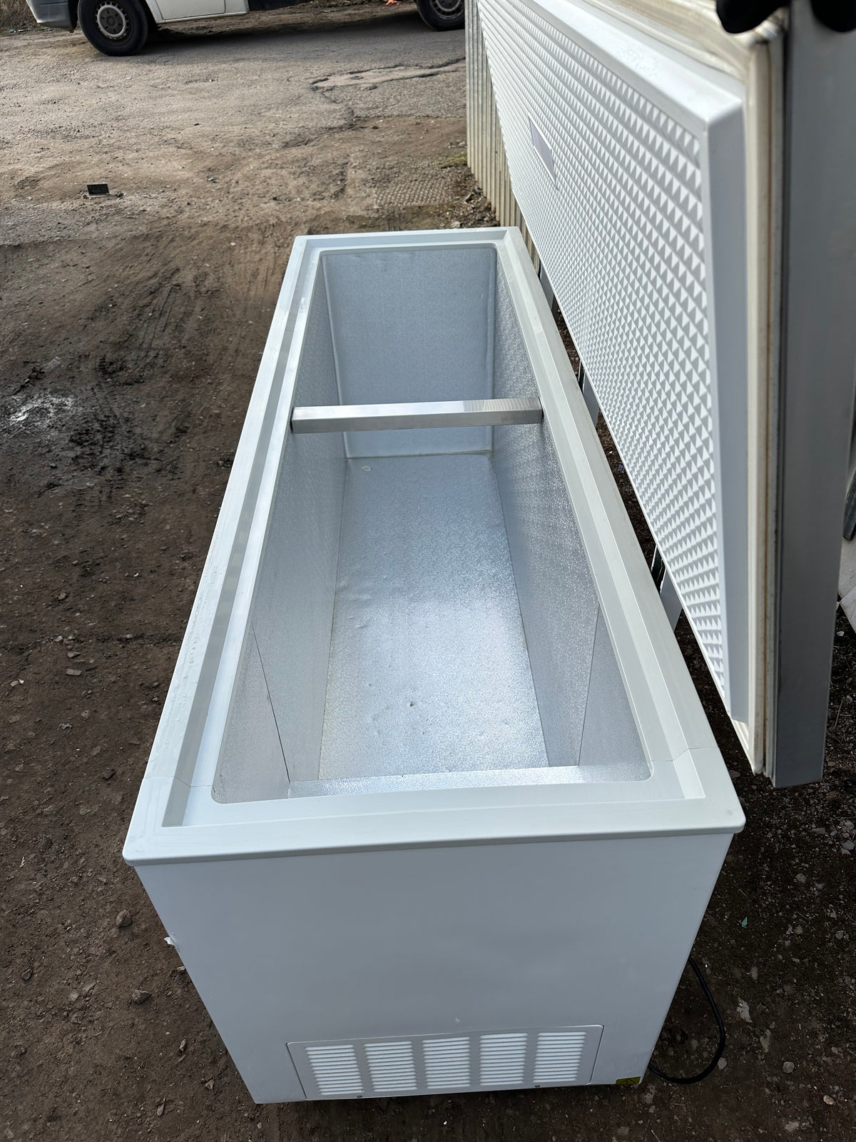 Chest Freezer Polar