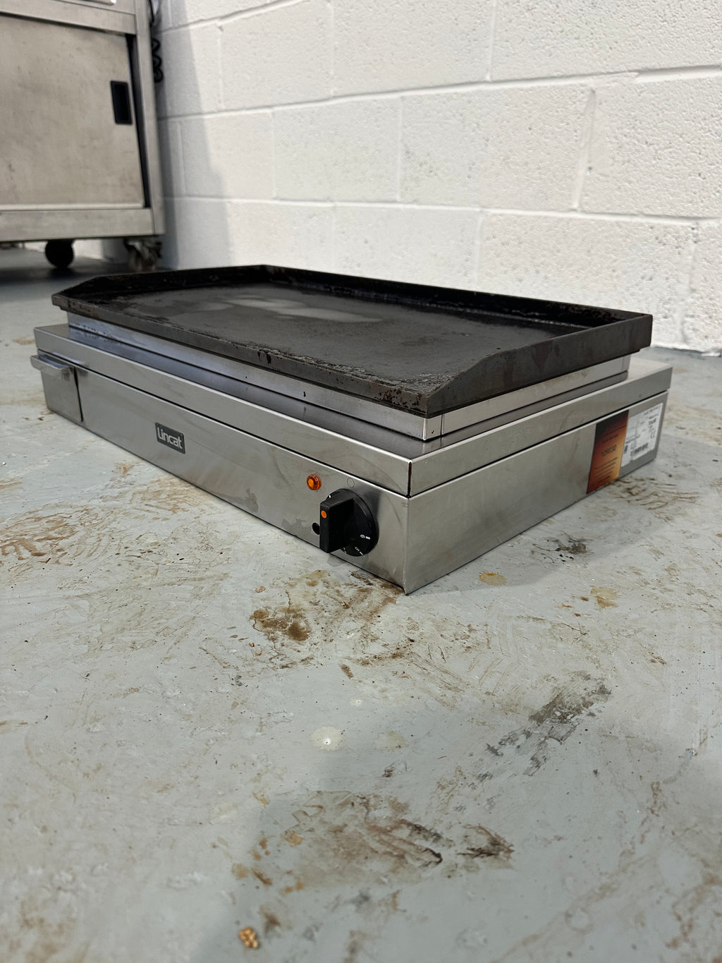 Lincat Griddle 13AMP