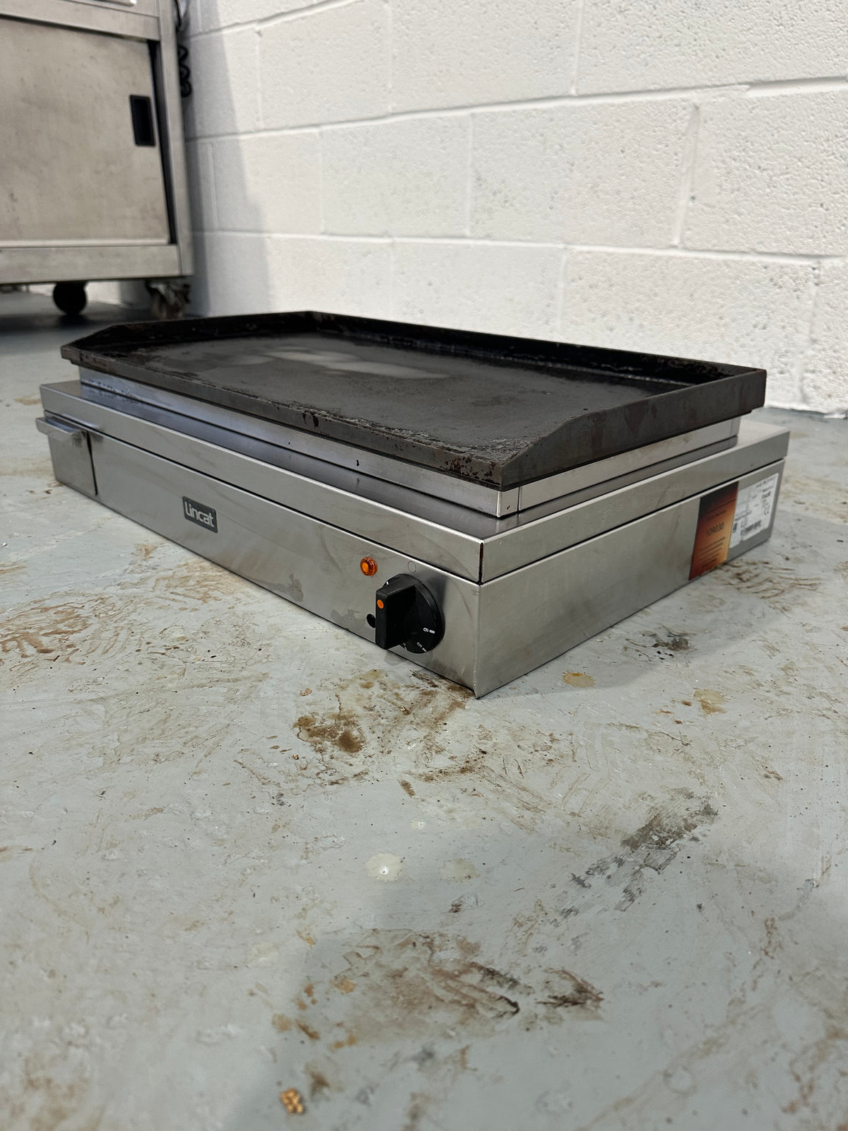 Lincat Griddle 13AMP