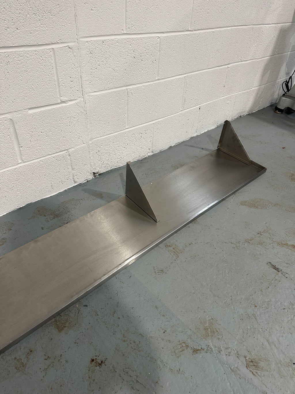 Stainless Steel Shelf