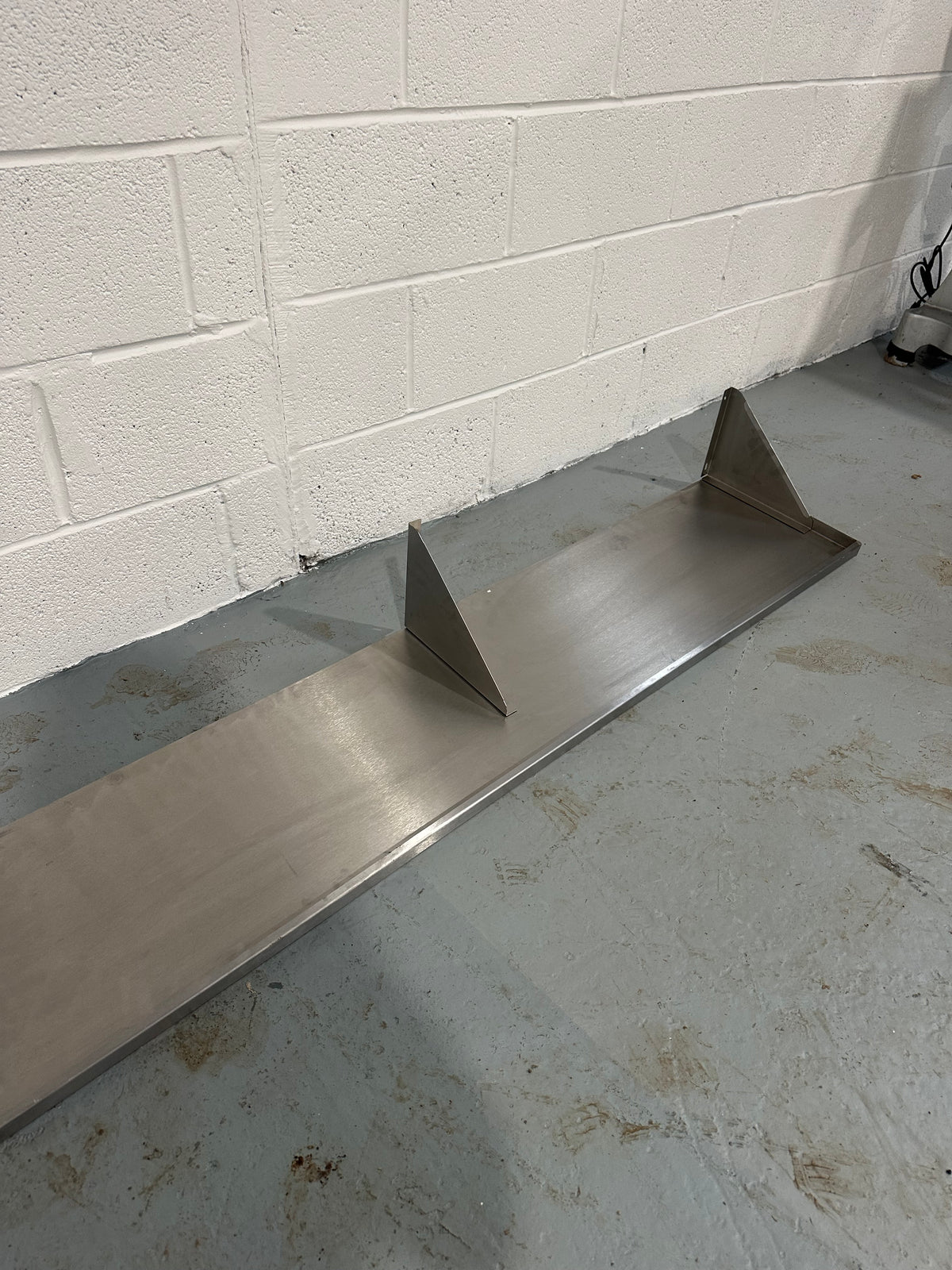 Stainless Steel Shelf