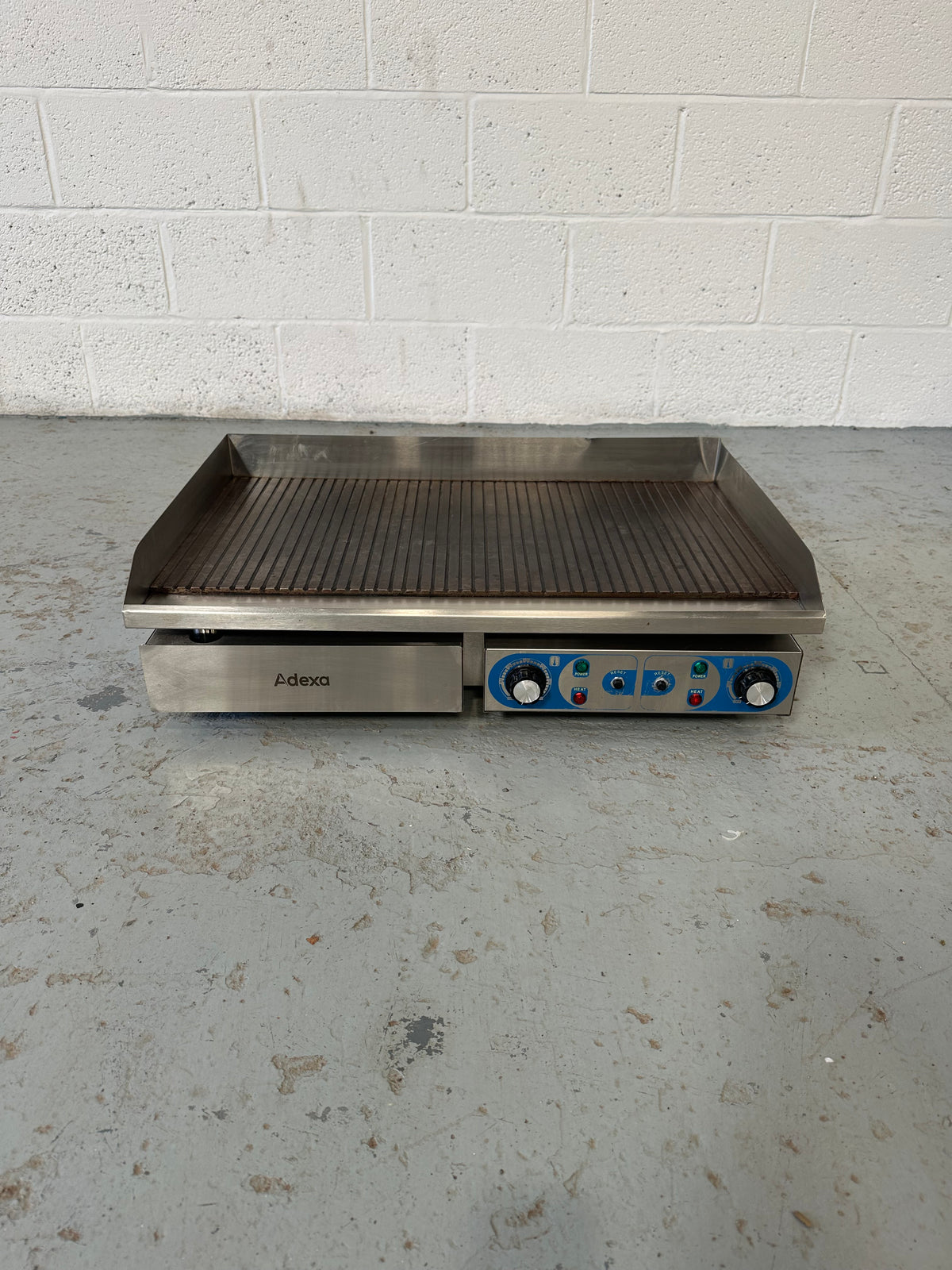 Adexa Griddle 13AMP