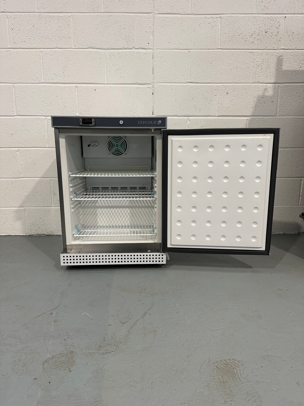 Undercounter Freezer Tefcold BRAND NEW B-GRADE