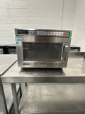 Panasonic Commercial Microwave 1800W 13AMP