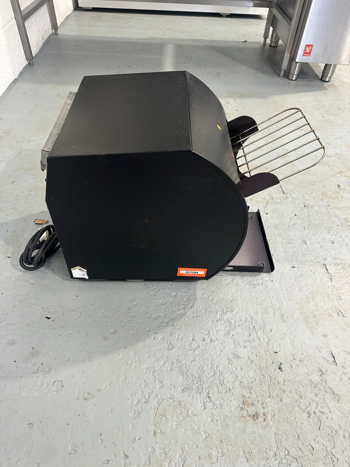 Hatco Toast-Qwik Conveyor Toaster TQ3-500