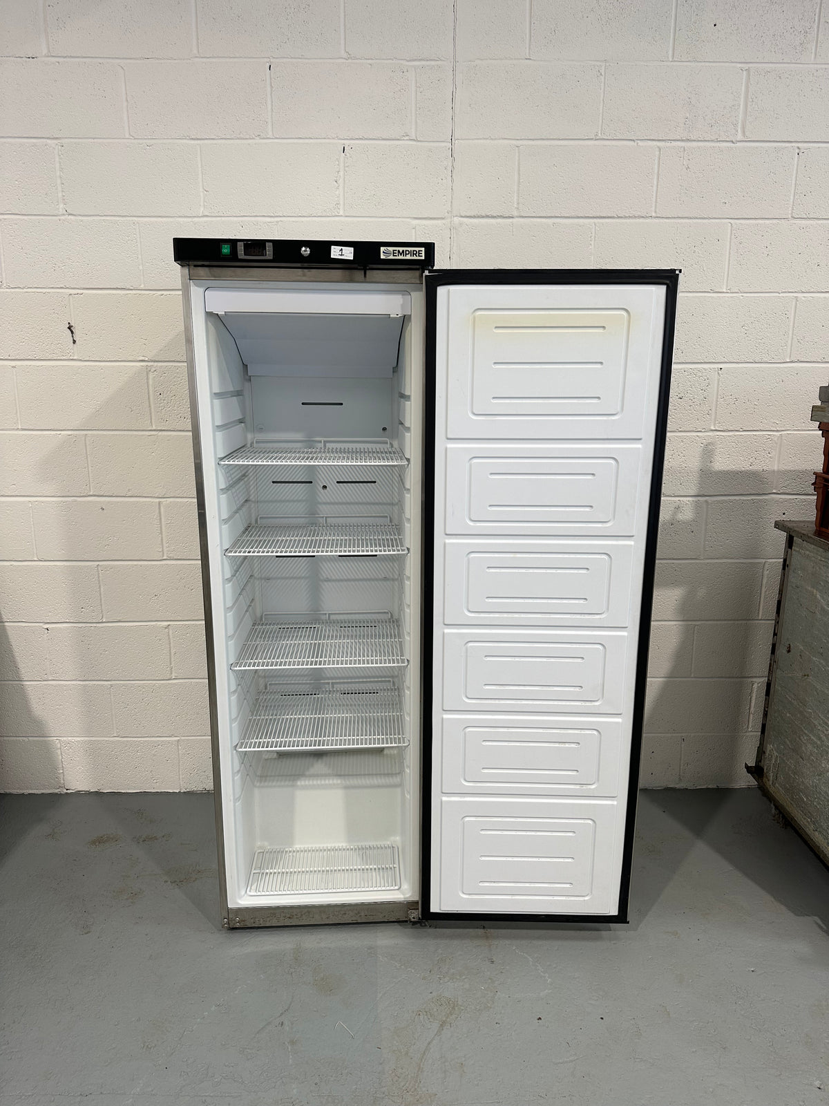 Empire Commercial Freezer