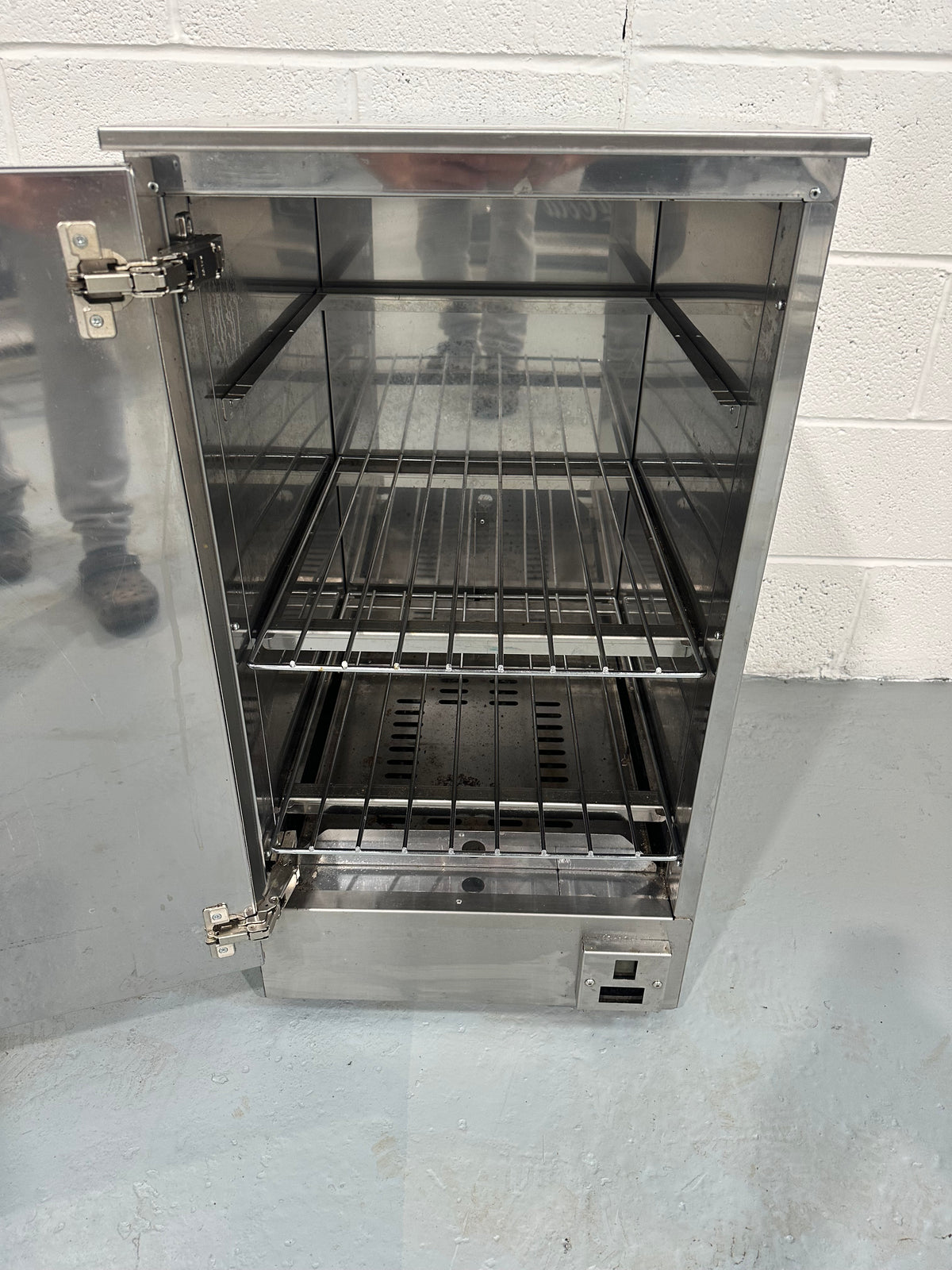 Lincat Hot Cupboard 13AMP