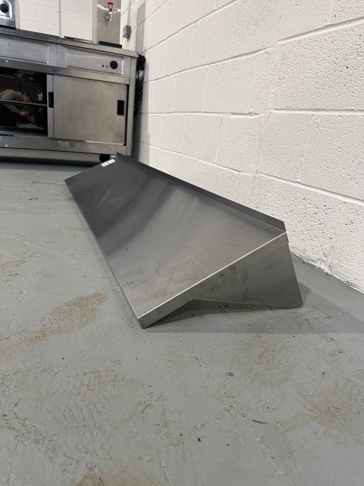 Stainless Steel Shelf