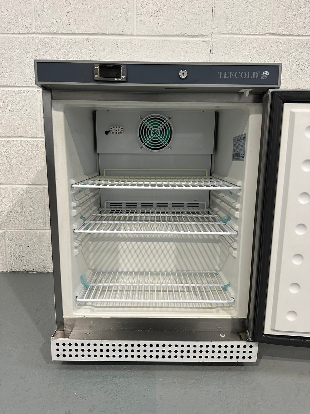 Undercounter Freezer Tefcold BRAND NEW B-GRADE