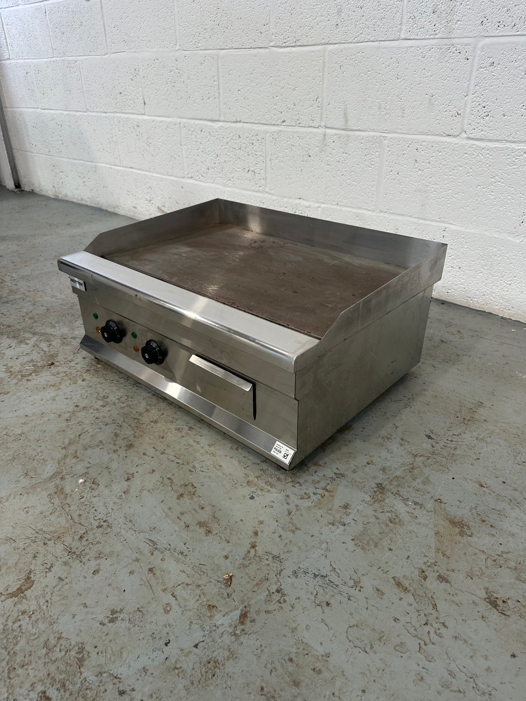Heittox Griddle 30AMP