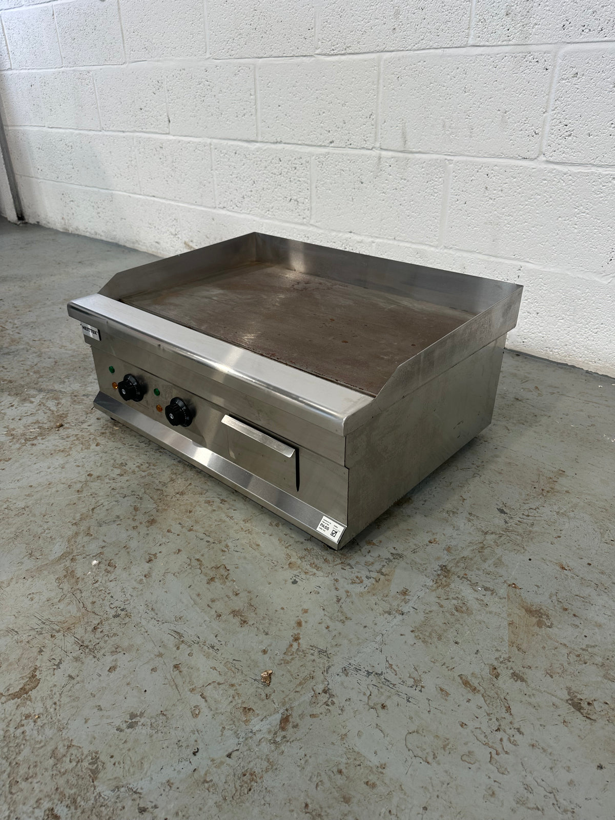 Heittox Griddle 30AMP