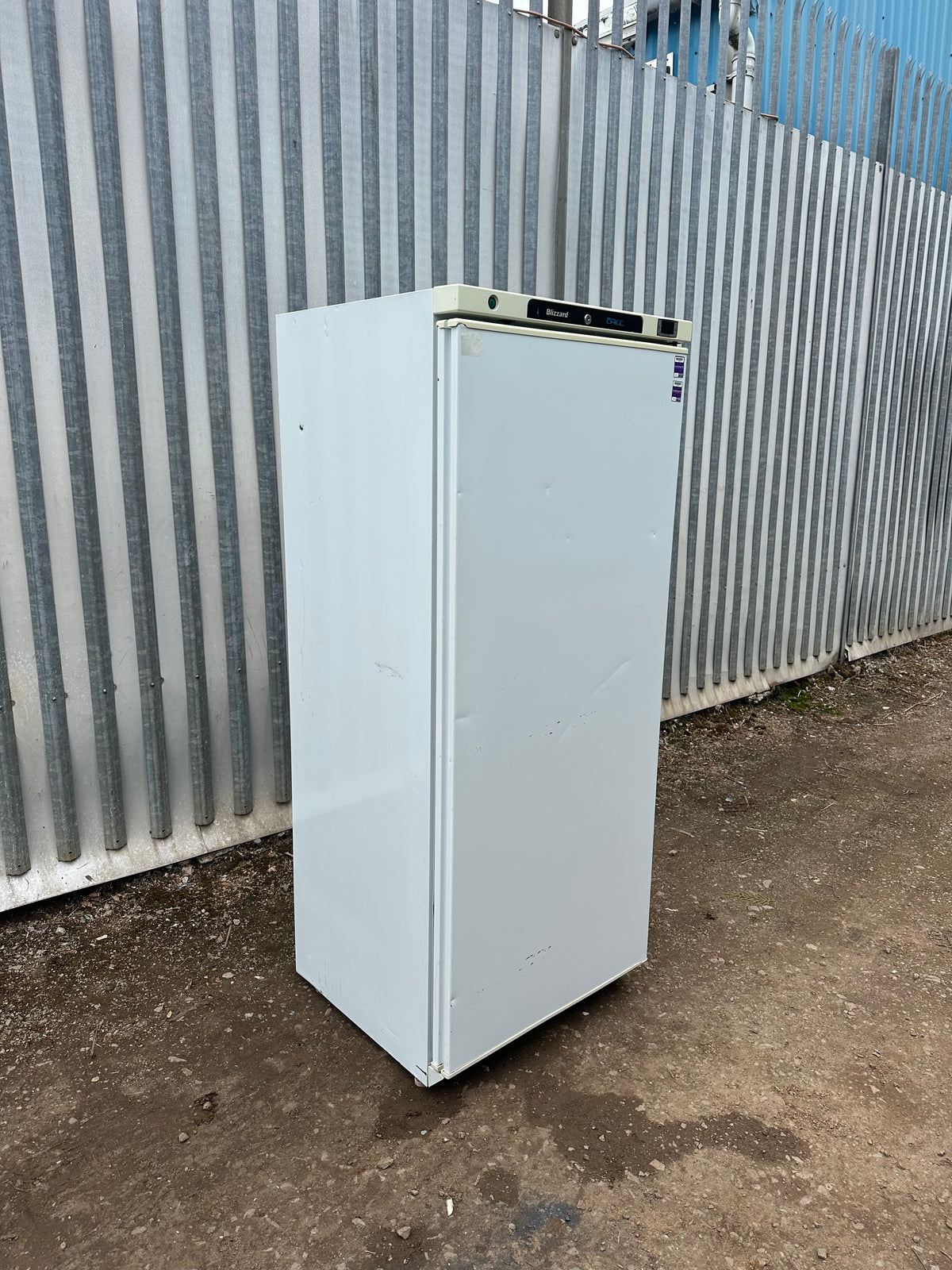 Blizzard Commercial Fridge