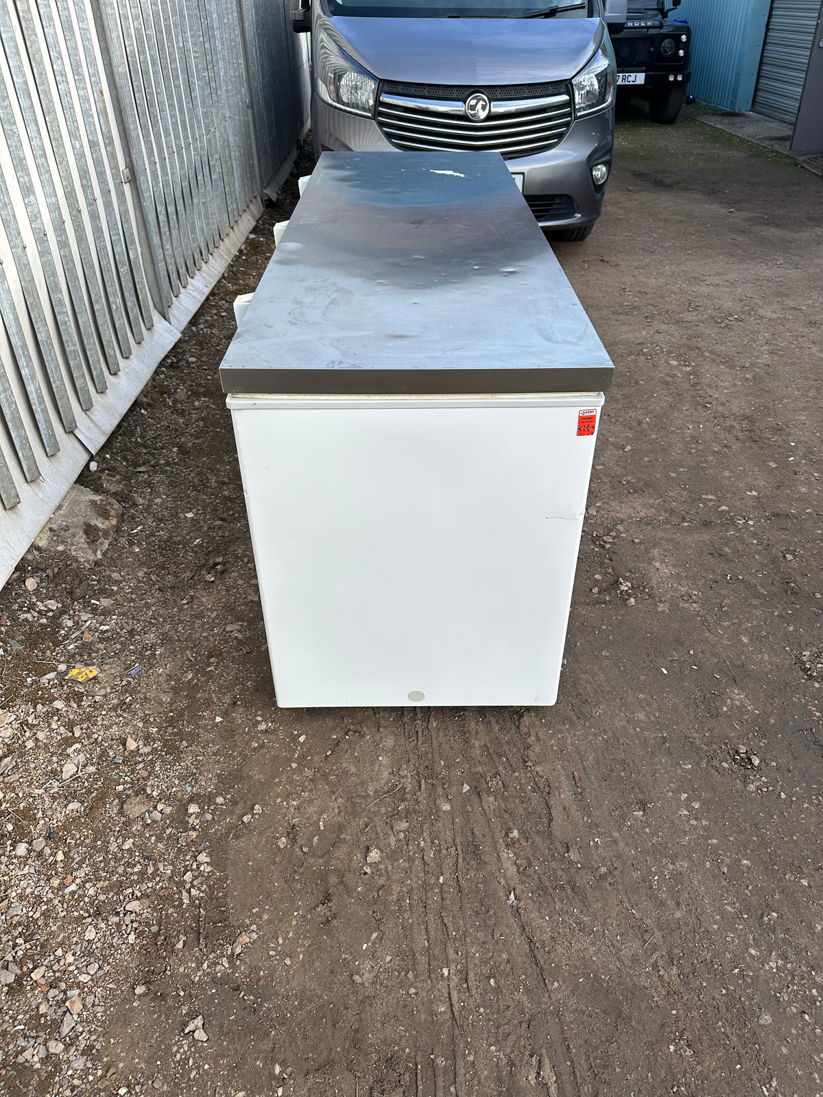 Chest Freezer Polar