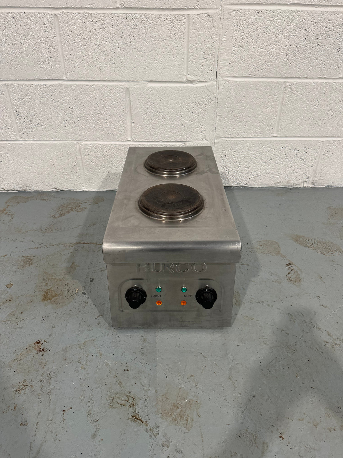 Burco Hob 13AMP