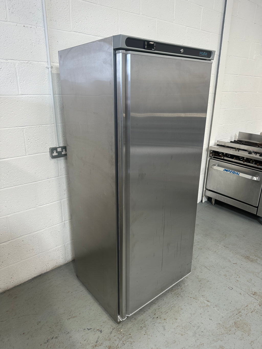Commercial Freezer Polar
