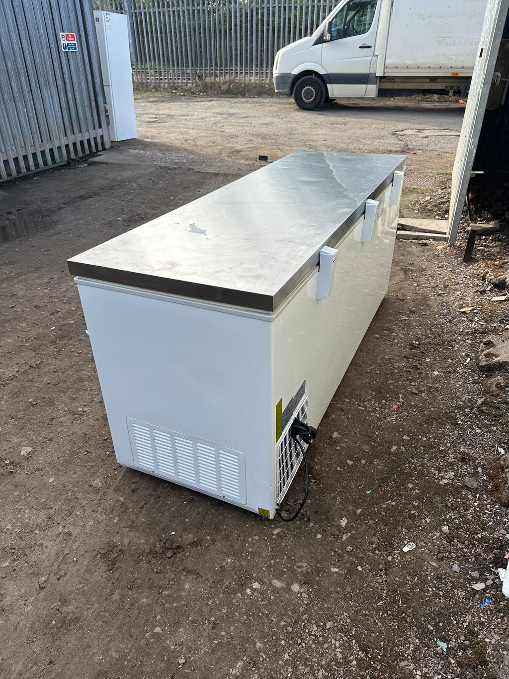 Chest Freezer Polar
