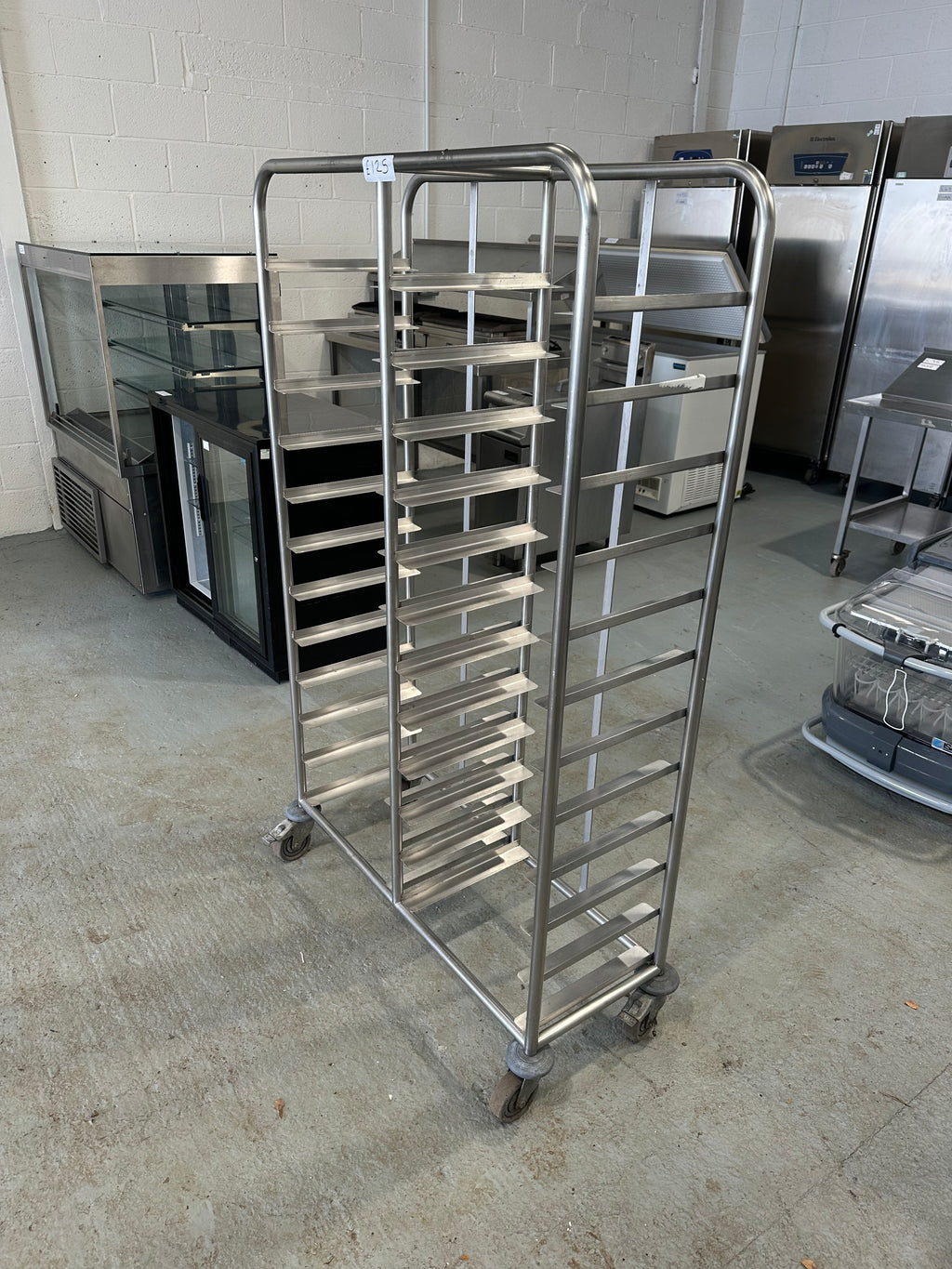 Commercial Trolley