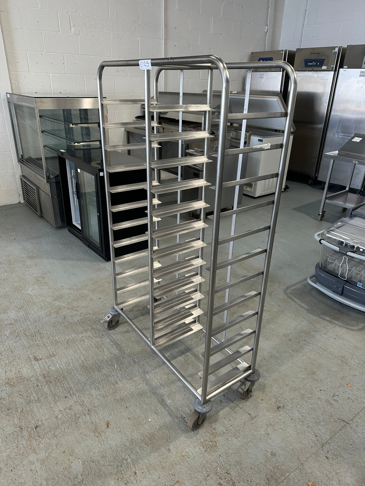 Commercial Trolley