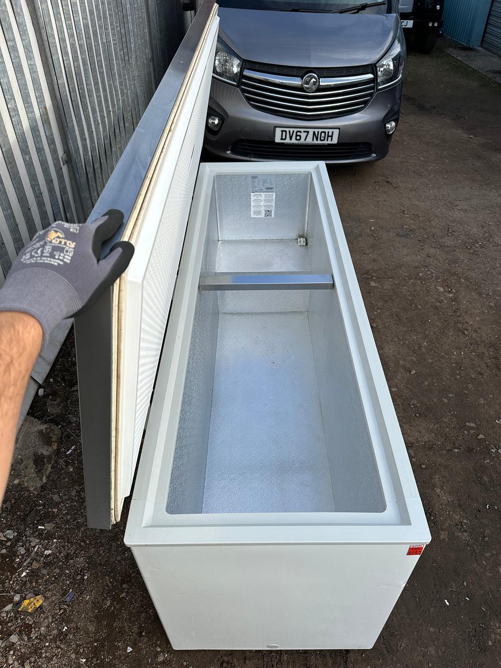Chest Freezer Polar