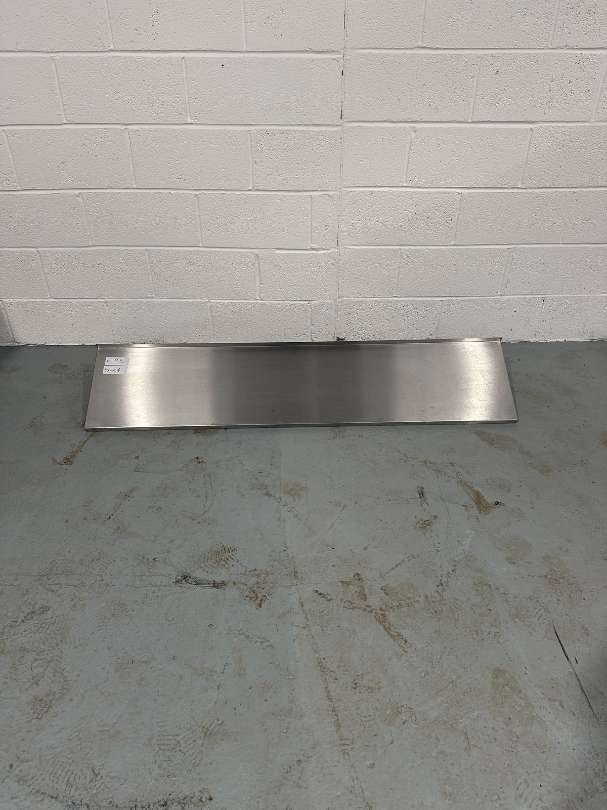 Stainless Steel Shelf