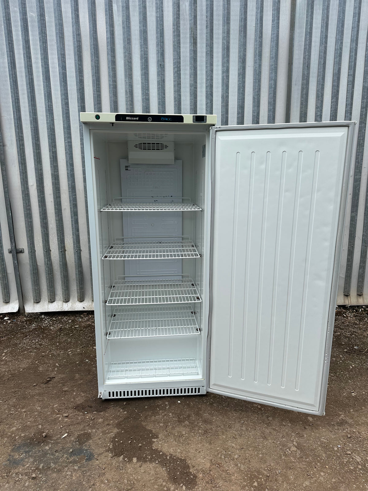 Blizzard Commercial Fridge