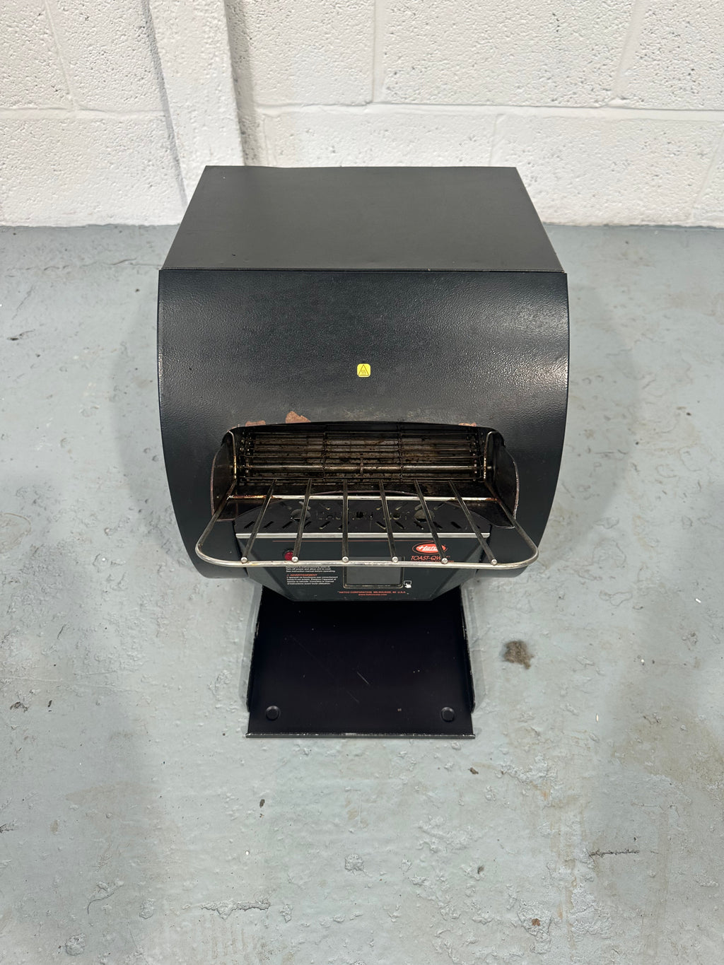 Hatco Toast-Qwik Conveyor Toaster TQ3-500