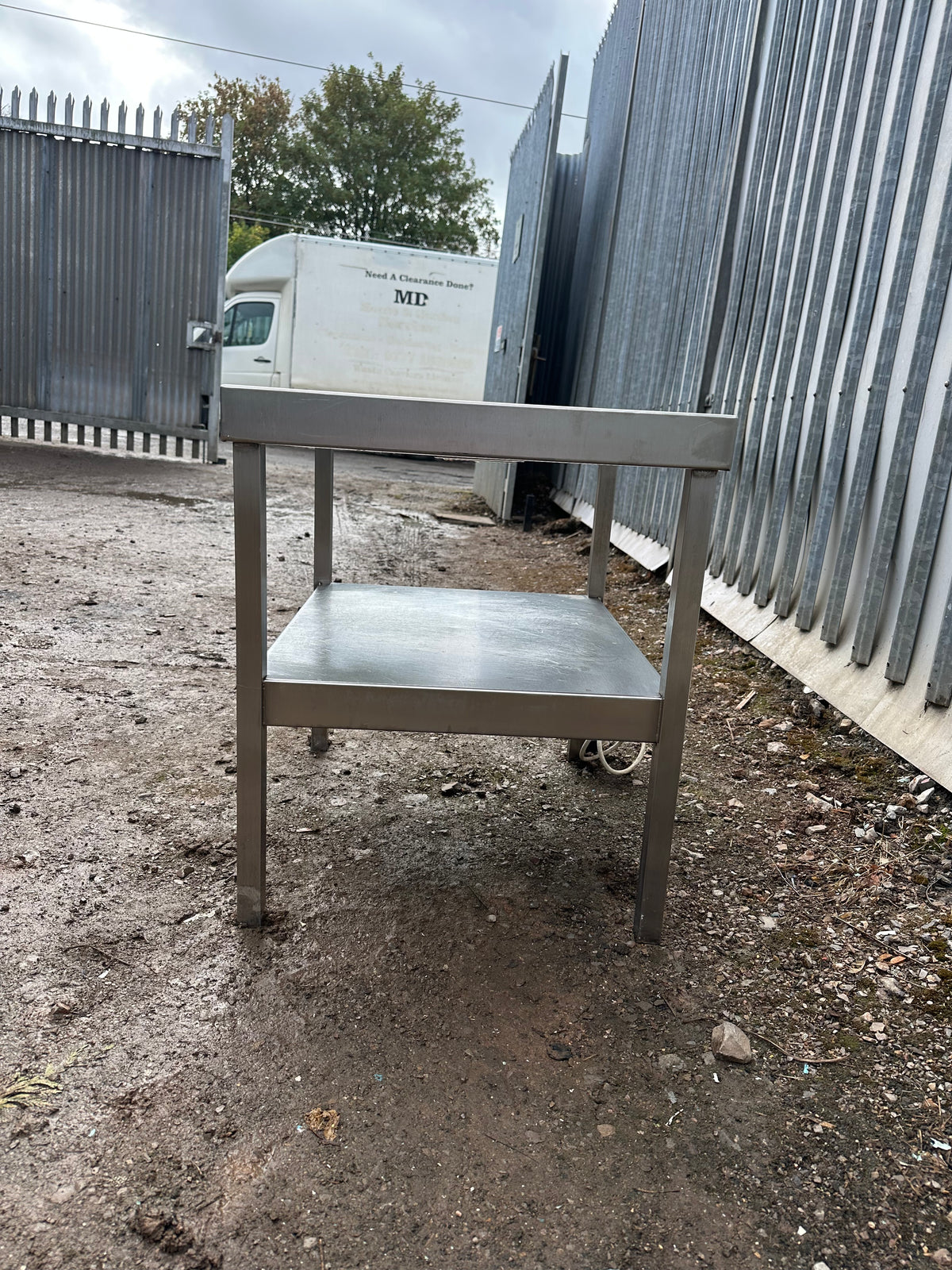 Two Tier Heated Gantry 13AMP
