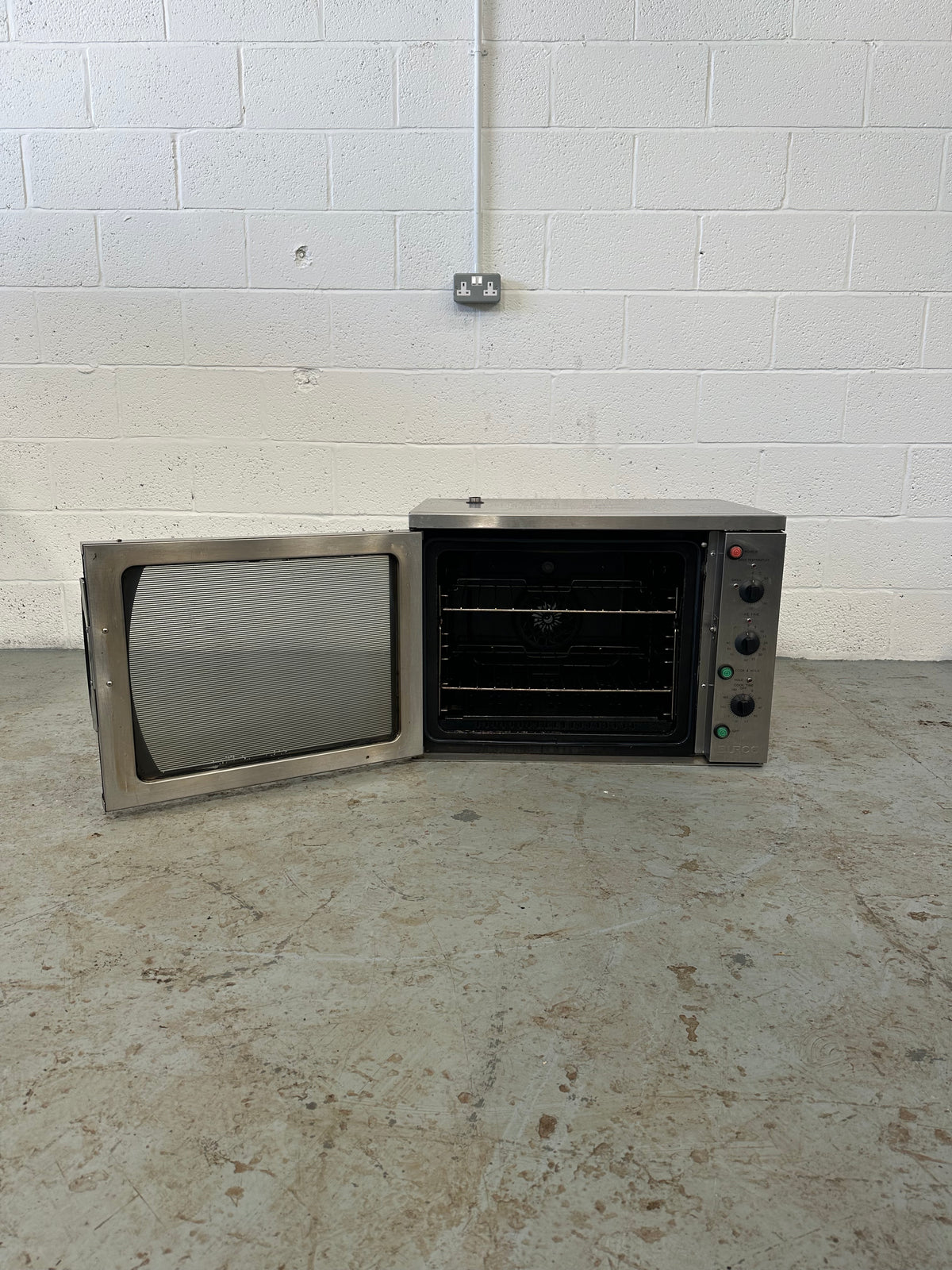 Burco Convection Oven 13AMP