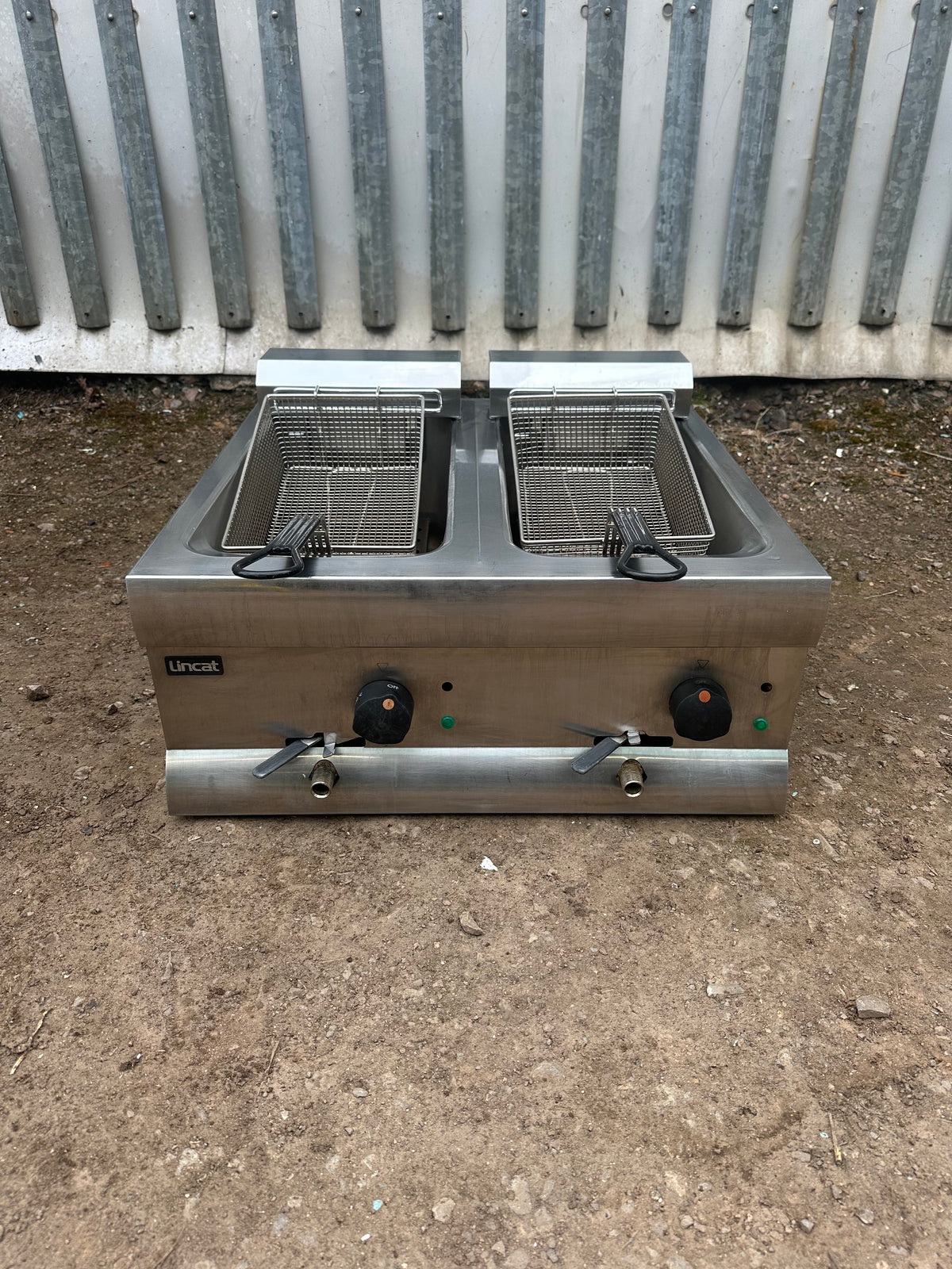 Lincat Countertop Electric Fryer Three Phase