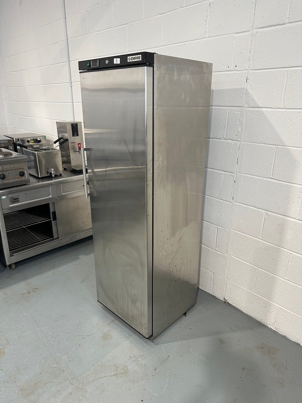 Empire Commercial Freezer