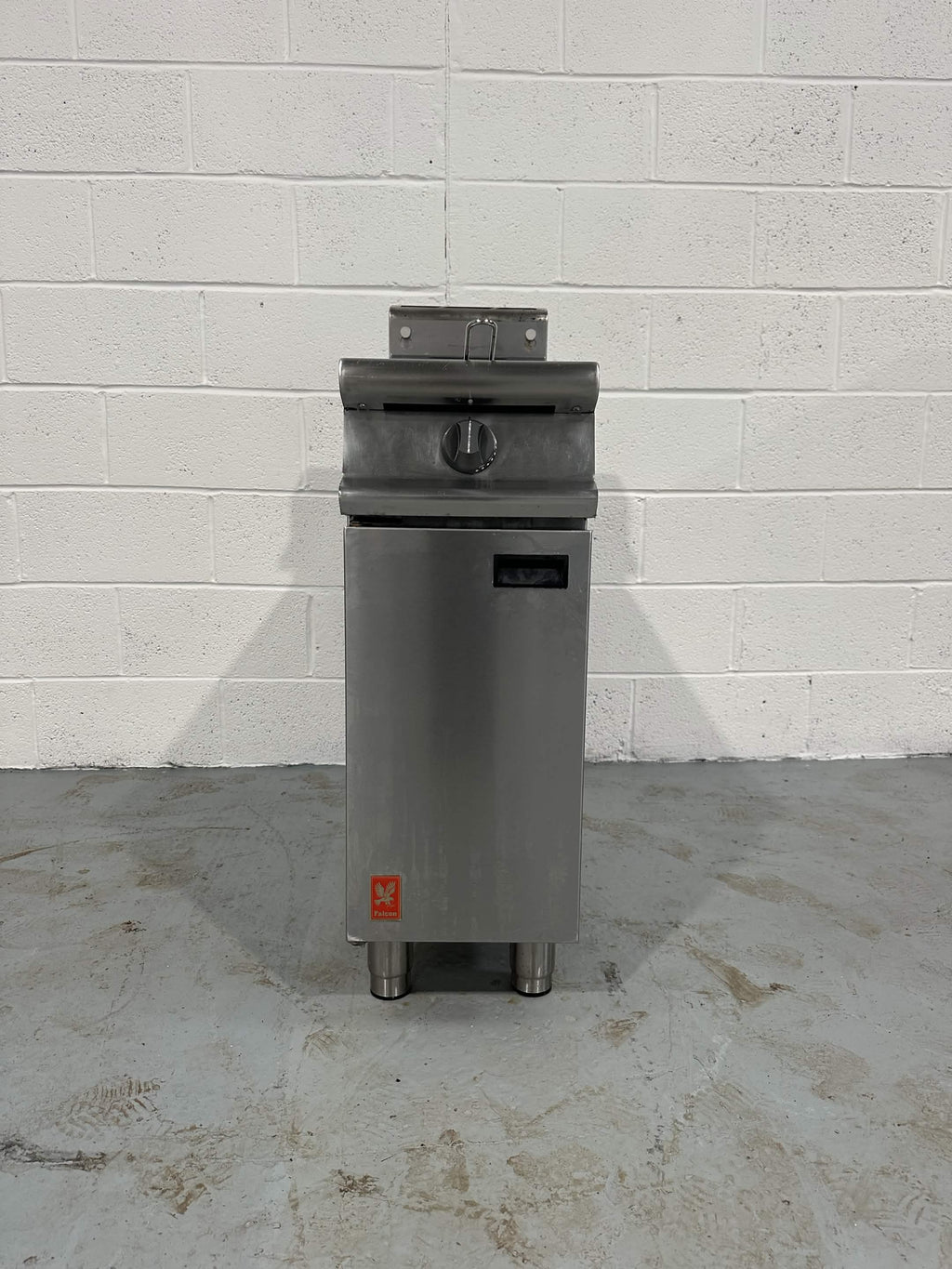 Falcon Dominator Free Standing Natural Gas Fryer G3830